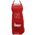 College Covers College Covers NEBAPR Nebraska Apron 26 in.X35 in. with 9 in. pocket NEBAPR